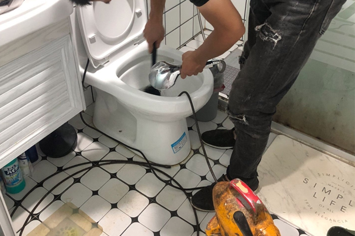 名山疏通下水道