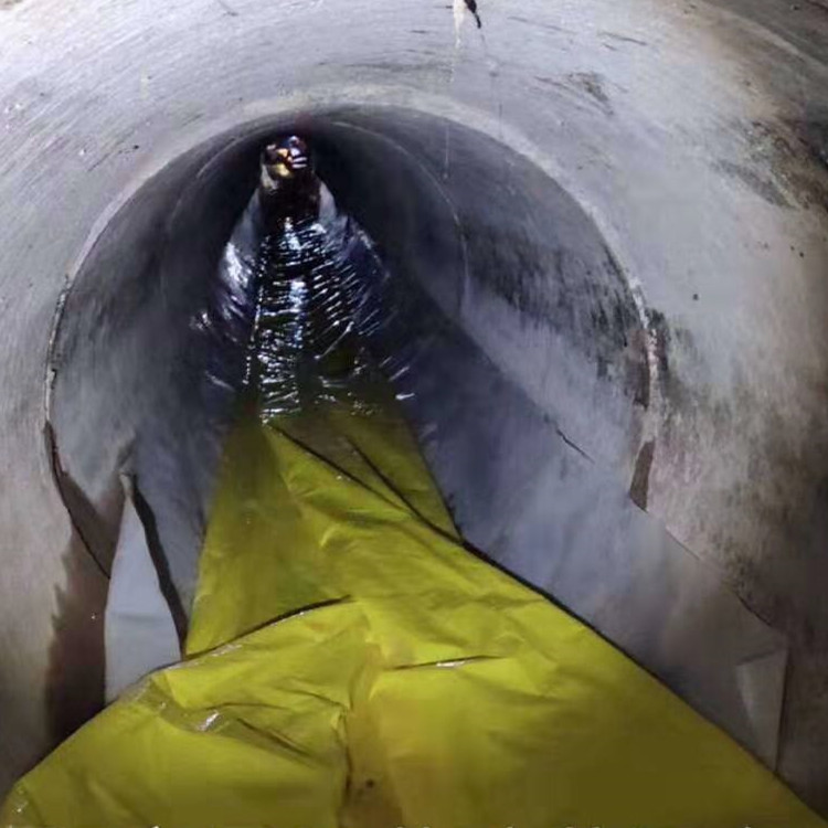 名山管道光固化修复