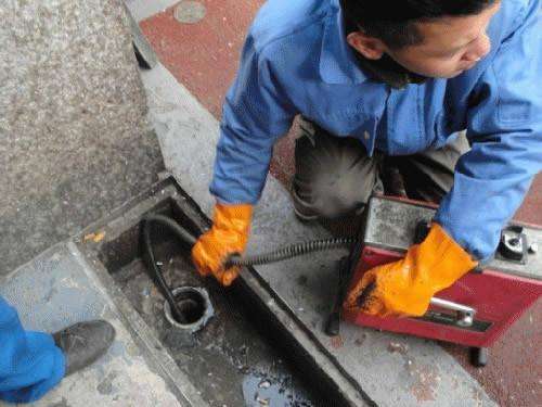 名山疏通下水道