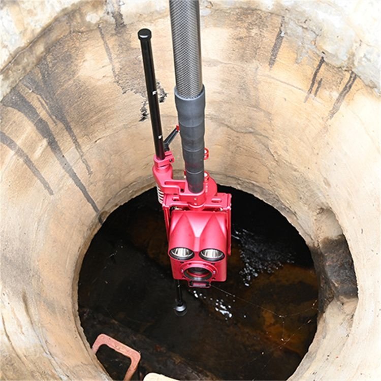 名山管道潜望镜检测（QV检测）