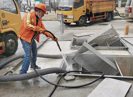 名山隔油池清理